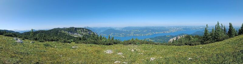 Photo de Stefan Gruber 8 le long du parcours