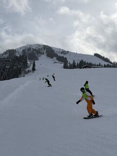Foto von Bernd Masanetz entlang der Tour