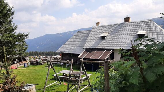 Fotografie de la Aga M de-a lungul turului