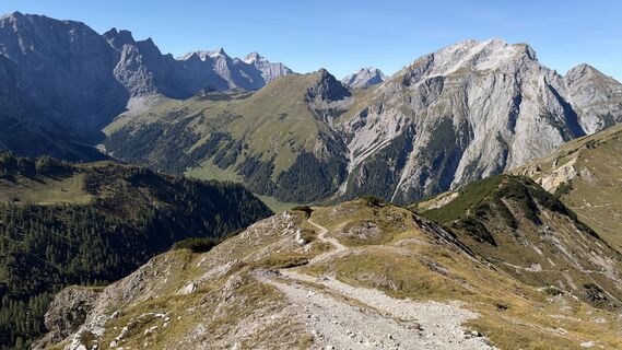 Foto von Tommax entlang der Tour