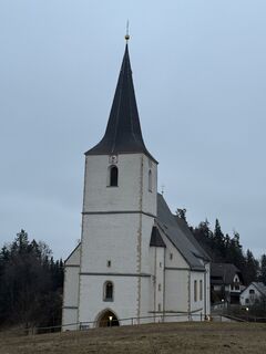 Foto von Robert Schober entlang der Tour