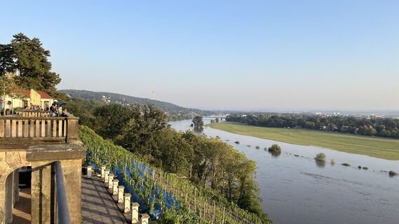 Foto von Ma Wa entlang der Tour