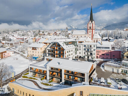 AlpenParks Hotel &amp; Apartment Carpe Solem Mariapfarr