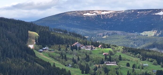 Fotografia z Hallunke Frank na trase