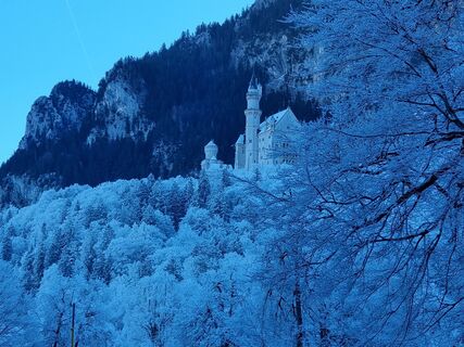 Foto de Felix a lo largo del recorrido