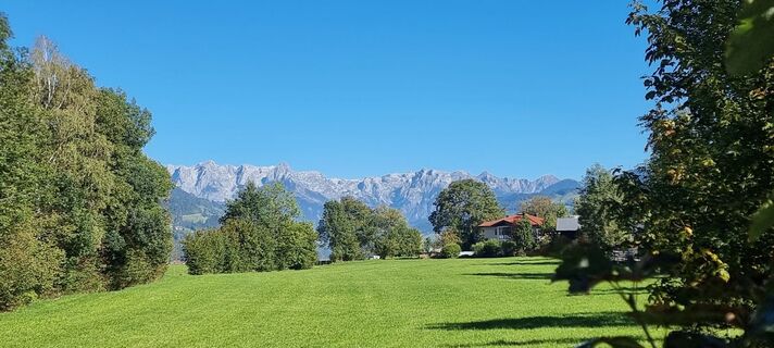 Foto von Heidi Zeiss entlang der Tour