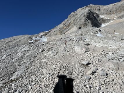 Foto von Florian Grund entlang der Tour