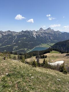 Foto von A. T. 4 entlang der Tour