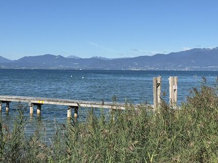 Foto von Claudia K. entlang der Tour