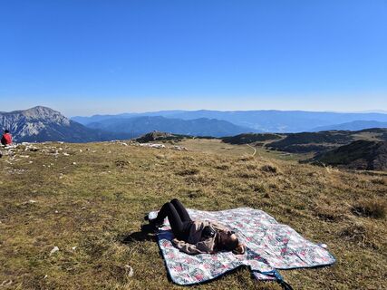 Fotografija s spletne strani Ireneusz Bachara na poti