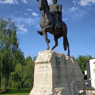 Sobieski-Denkmal, Sturovo