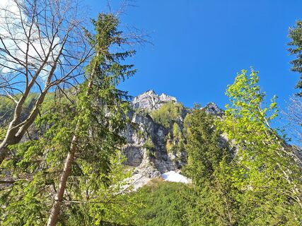 Foto von Patrick Fresenberger entlang der Tour