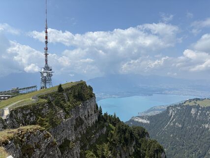 Foto von Kristina 1 entlang der Tour