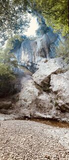 Foto von Robert Gerard entlang der Tour