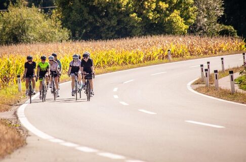 Rad-Guide Anja Gleichweit_Rennrad_Oststeiermark