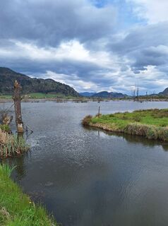 Fotografie de la Dagmar Hofer de-a lungul turului