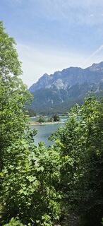 Foto von Gherteux entlang der Tour