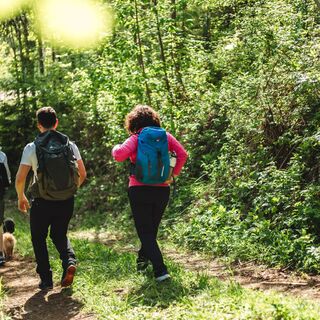 Wandern in St. Paul