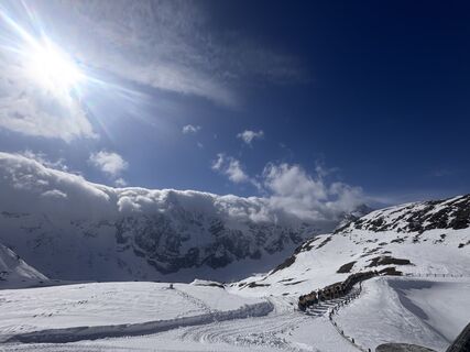 Fotografie z Randolf Maeser na trase