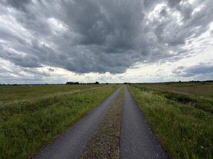 Fotografia z nordsee.fan na trase