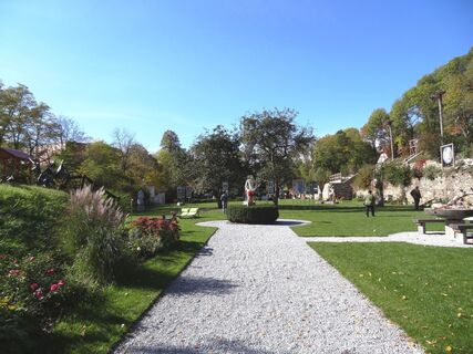 Karikaturengarten