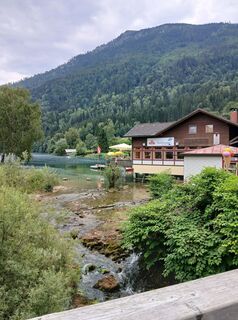 Foto von Andrea Sch. entlang der Tour