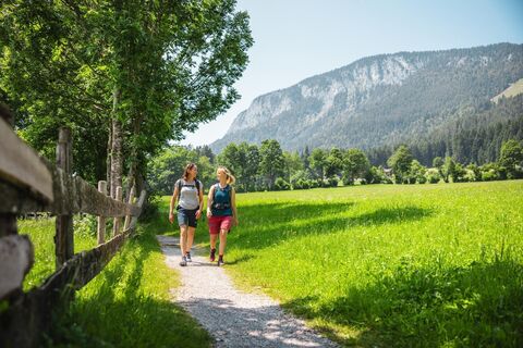 Söll_Sunnseitweg_Wilder Kaiser