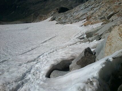 Hochalmspitze - 3.360 m