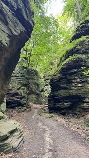 Fotografie z Justin Rider na trase