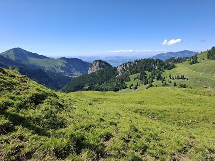 Photo de Maurer Silvia le long du parcours