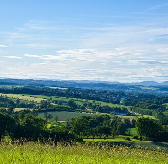 Sagenhafte Ausblicke erwarten die Wanderer