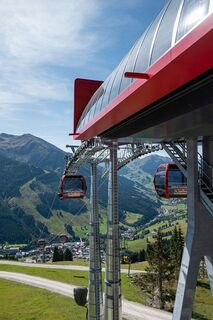 Kohlmaisbahn Saalbach