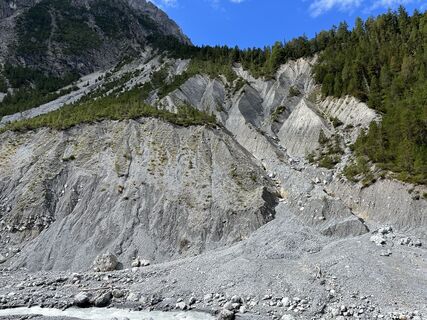Fotografija s spletne strani Titus Nietlisbach na poti