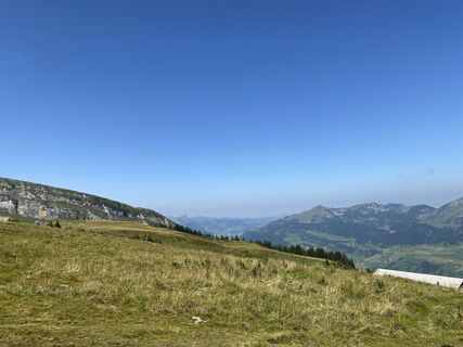 Foto von Lars Klein entlang der Tour