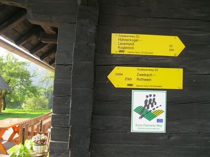 Laaken - Lavamünd