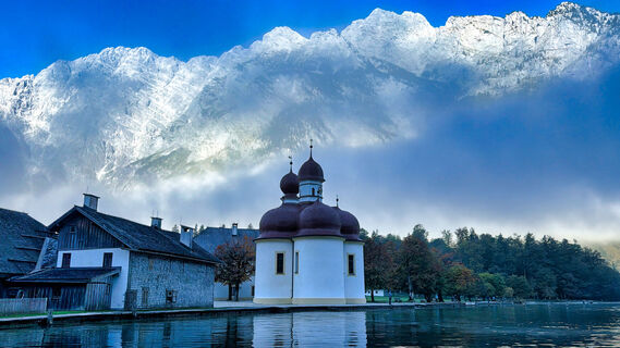 Foto de Berchtesgaden TV a lo largo del recorrido