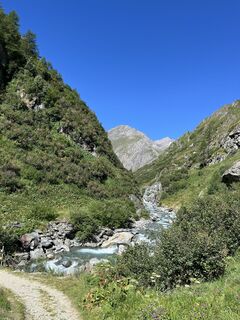 Foto von Sebastian S. entlang der Tour