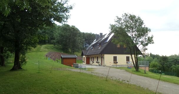 Schöpfel Schutzhaus