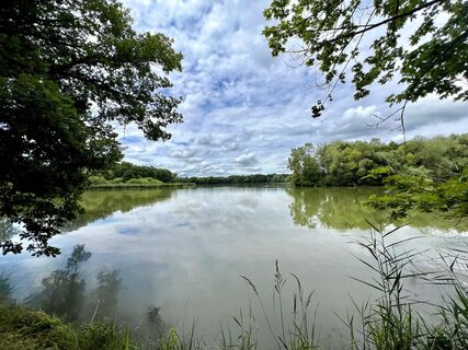 Foto från Václav Stejskal under resans gång