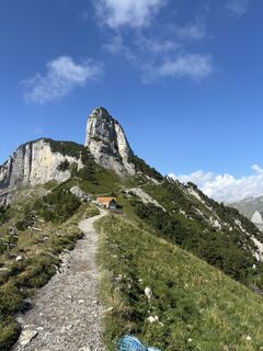 Foto von Paulo Reinwald entlang der Tour