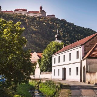 Furth mit Stift Göttweig