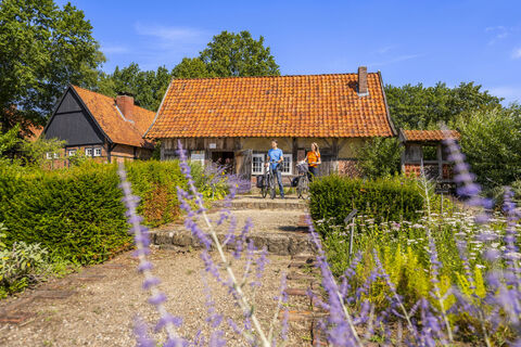 Heilkräutergarten Emsbüren