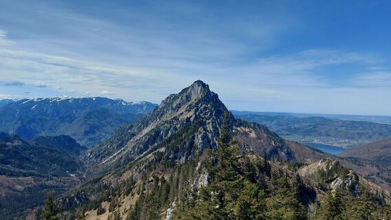 Foto von Thomas Weber entlang der Tour