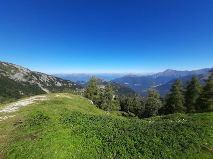 Fotografija s spletne strani Paolo Brivio na poti