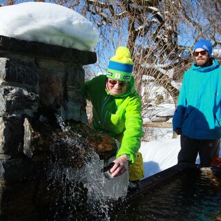 Brunnen am Dorfer Weihner