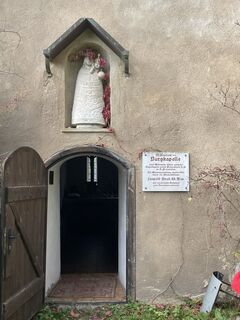 Foto von Johannes Lehner entlang der Tour