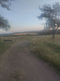 Foto von Januar Y entlang der Tour