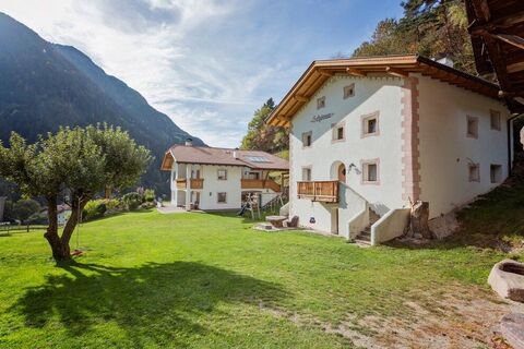 Bio &amp; Family Apartments Schönau