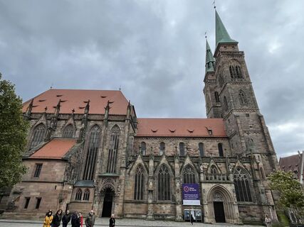 Foto von Despina Tsitsi entlang der Tour