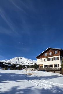 Foto de Gerhard Wilding a lo largo del recorrido